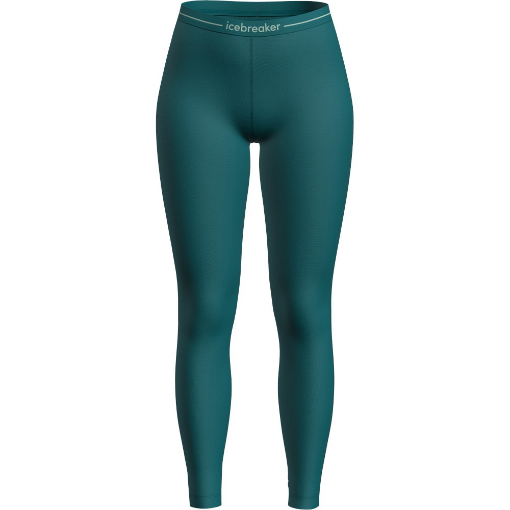 Icebreaker - 200 Oasis Leggings Damen tidal teal