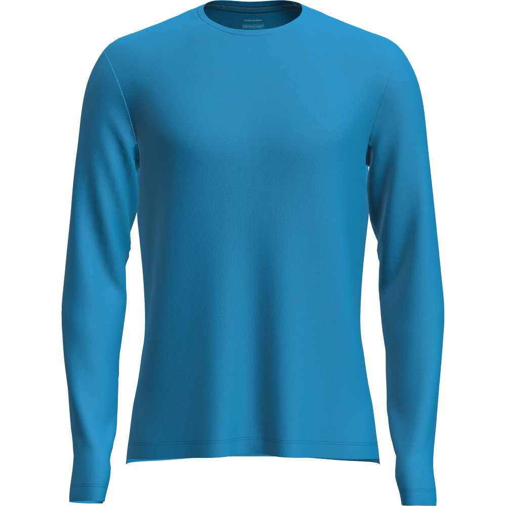 Icebreaker - Merino 125 Cool-Lite Sphere III Longsleeve Herren arctic
