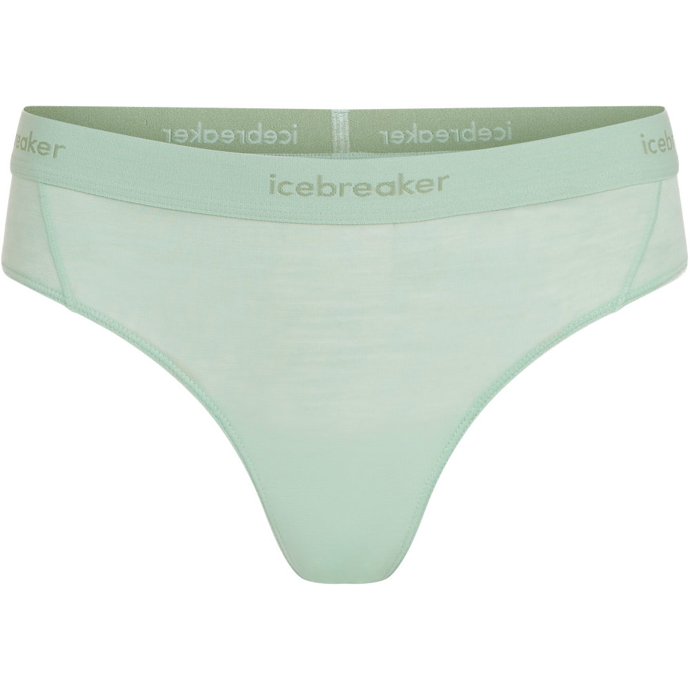 Icebreaker - Merino Blend 125 Cool-Lite™ Sprite Hipster Damen mint