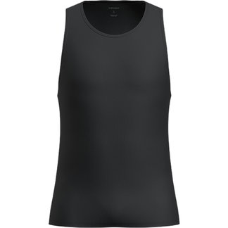 Icebreaker - Anatomica Tanktop Herren schwarz