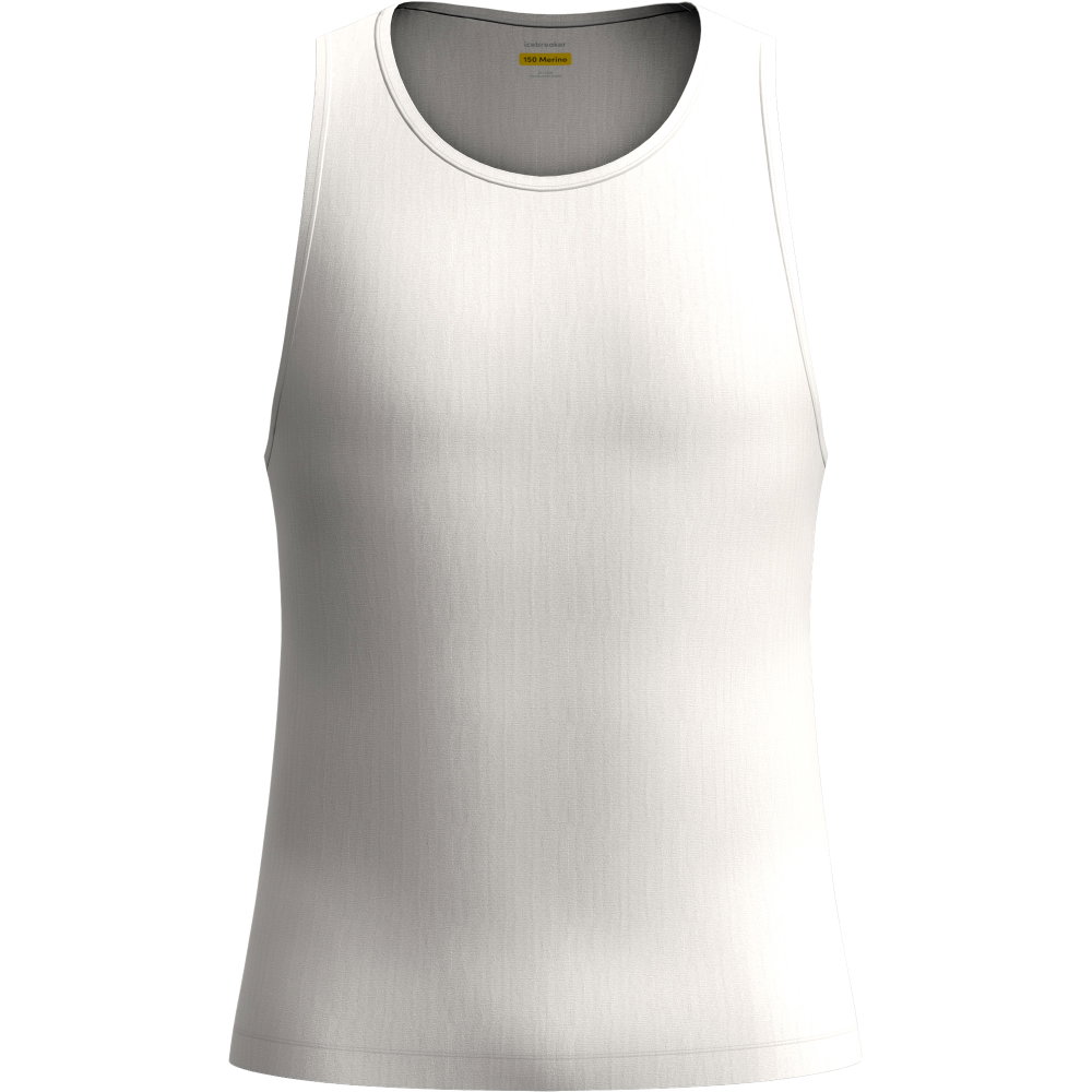 Icebreaker - Anatomica Tanktop Herren undyed