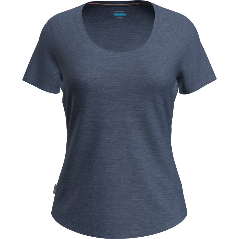 Icebreaker - Merino 125 Cool-Lite™ Sphere T-Shirt Damen dawn