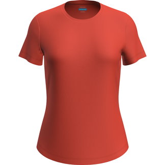 Icebreaker - Merino 125 Cool-Lite™ Sphere T-Shirt Damen fervid