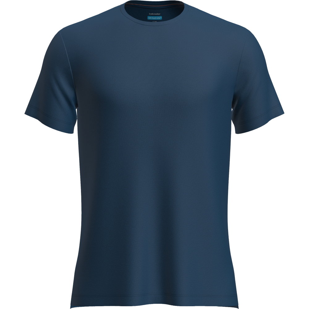 Icebreaker - Merino 125 Cool-Lite™ Sphere III T-Shirt Herren atlantis