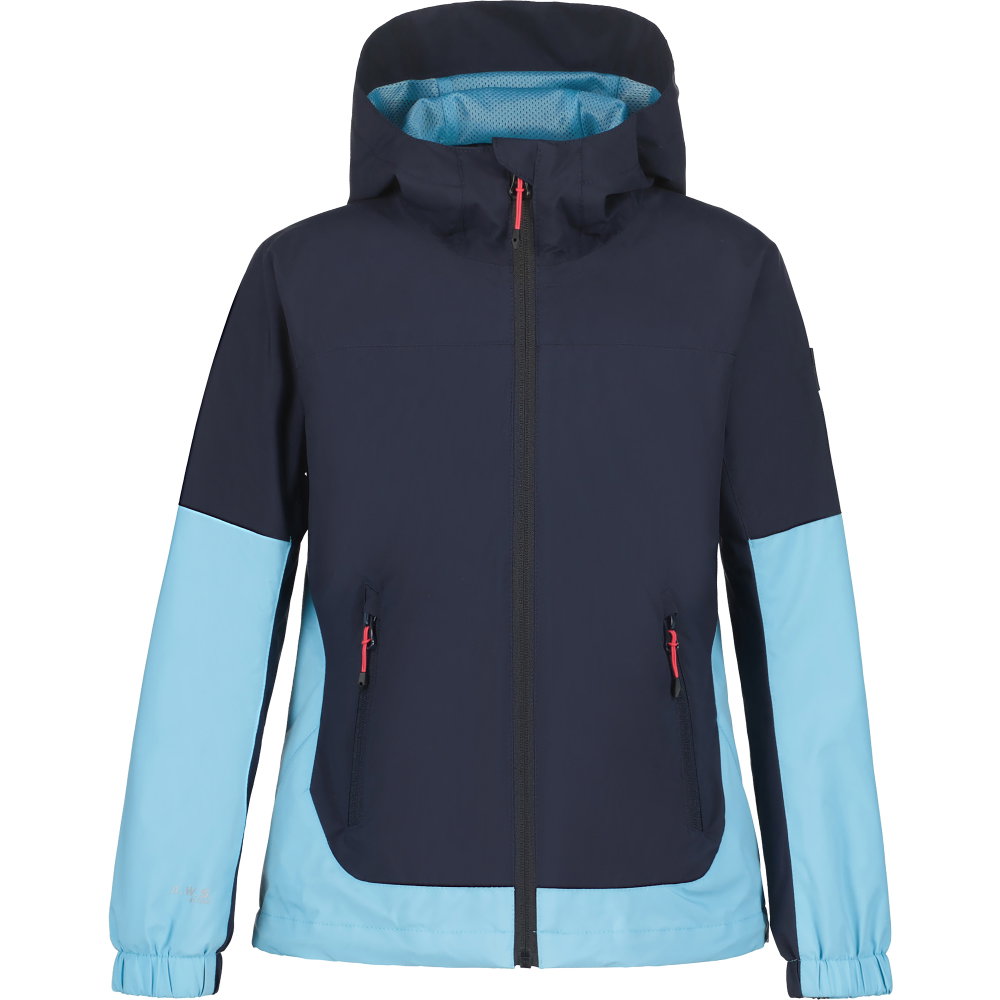 Icepeak - Kalkaska Regenjacke Mädchen light blue