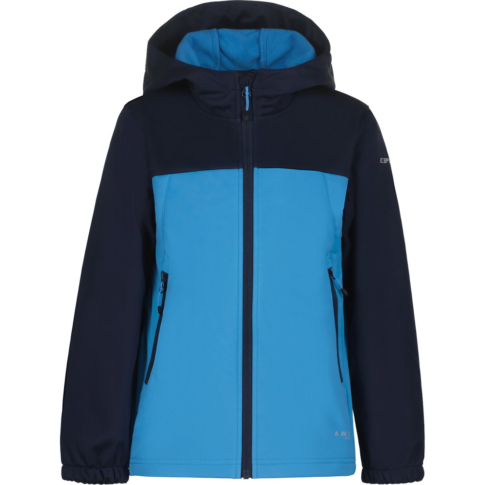 Icepeak - Kline JR Softshelljacke Jungen sky blue