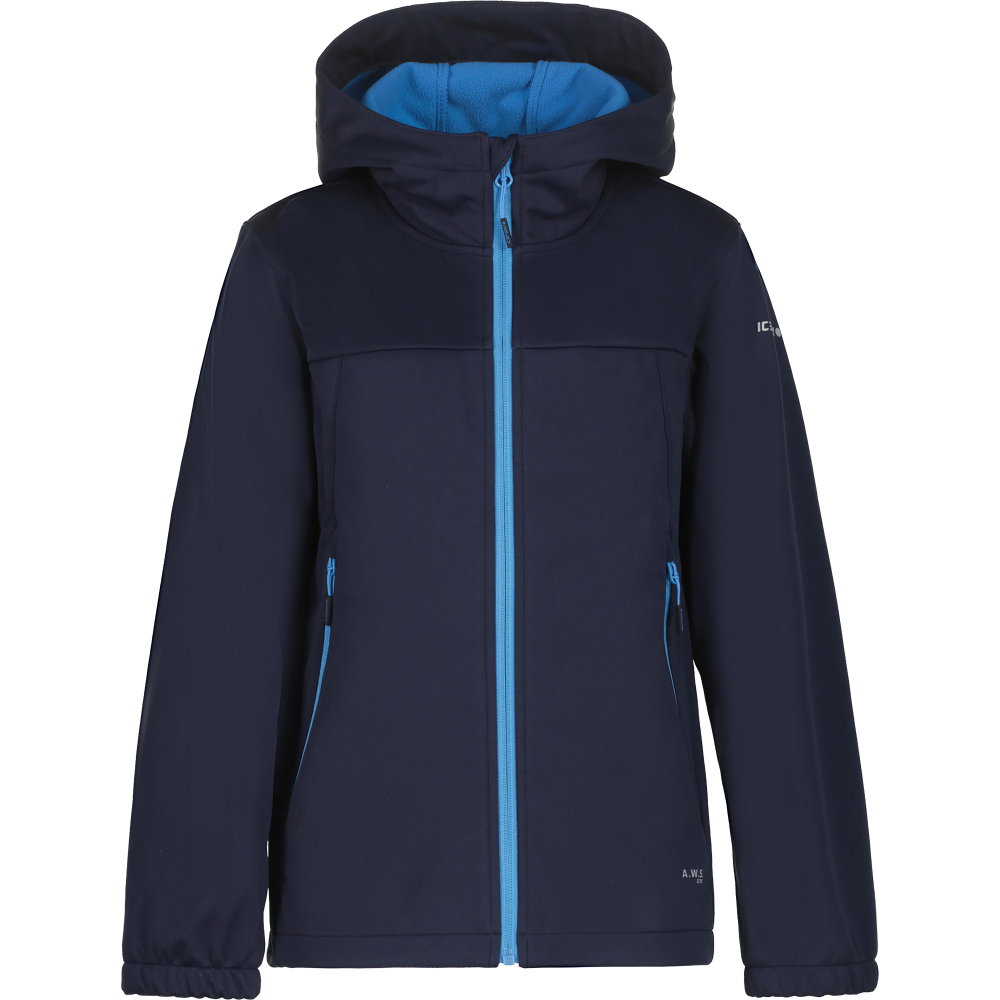Icepeak - Kline JR Softshelljacke Jungen blau