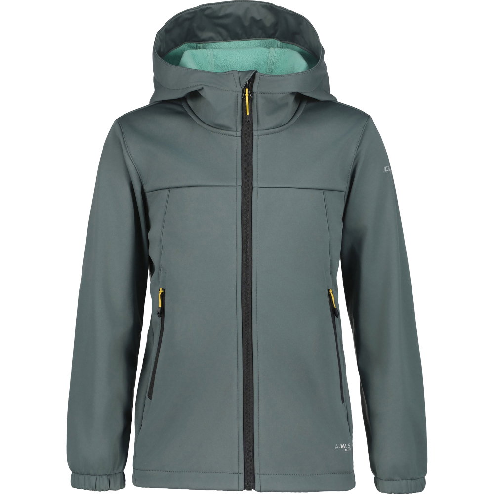 Icepeak - Kline JR Softshelljacke Jungen dark olive