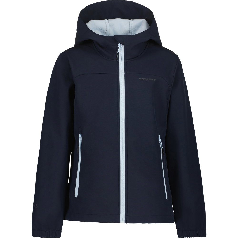 Icepeak - Kobryn JR Softshelljacke Mädchen blau