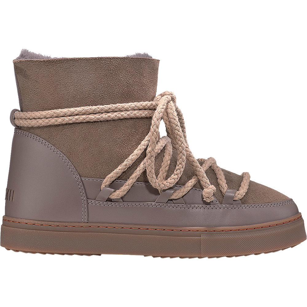 INUIKII - Classic Winterboots Damen taupe