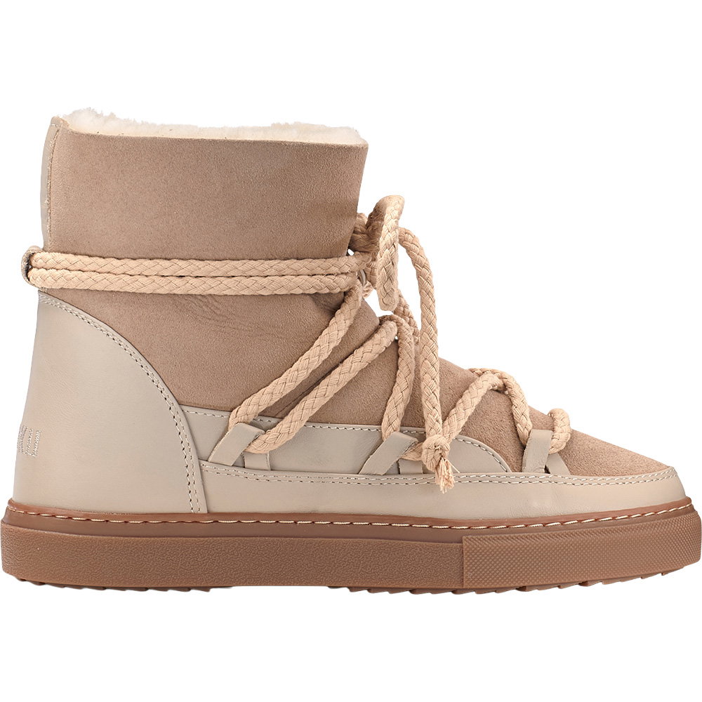 INUIKII - Classic Winterboots Damen beige