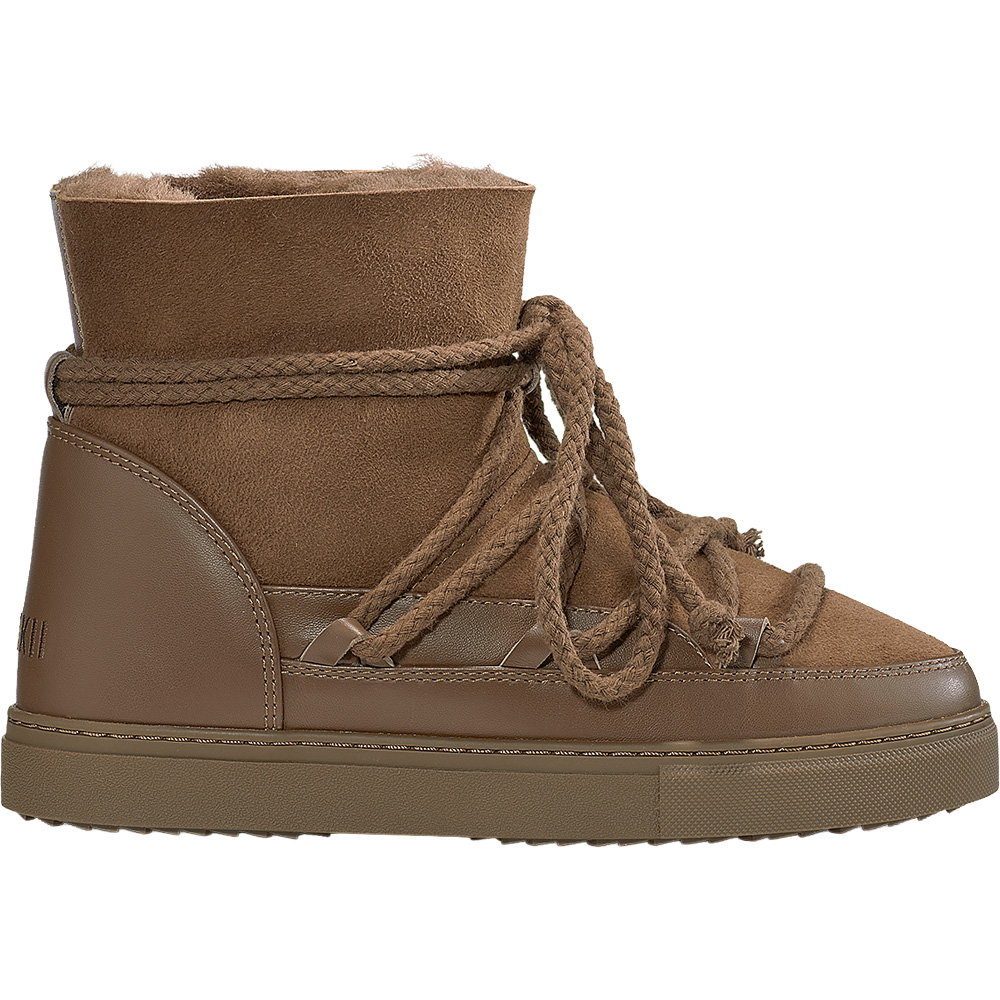 INUIKII - Classic Winterboots Damen chocolate