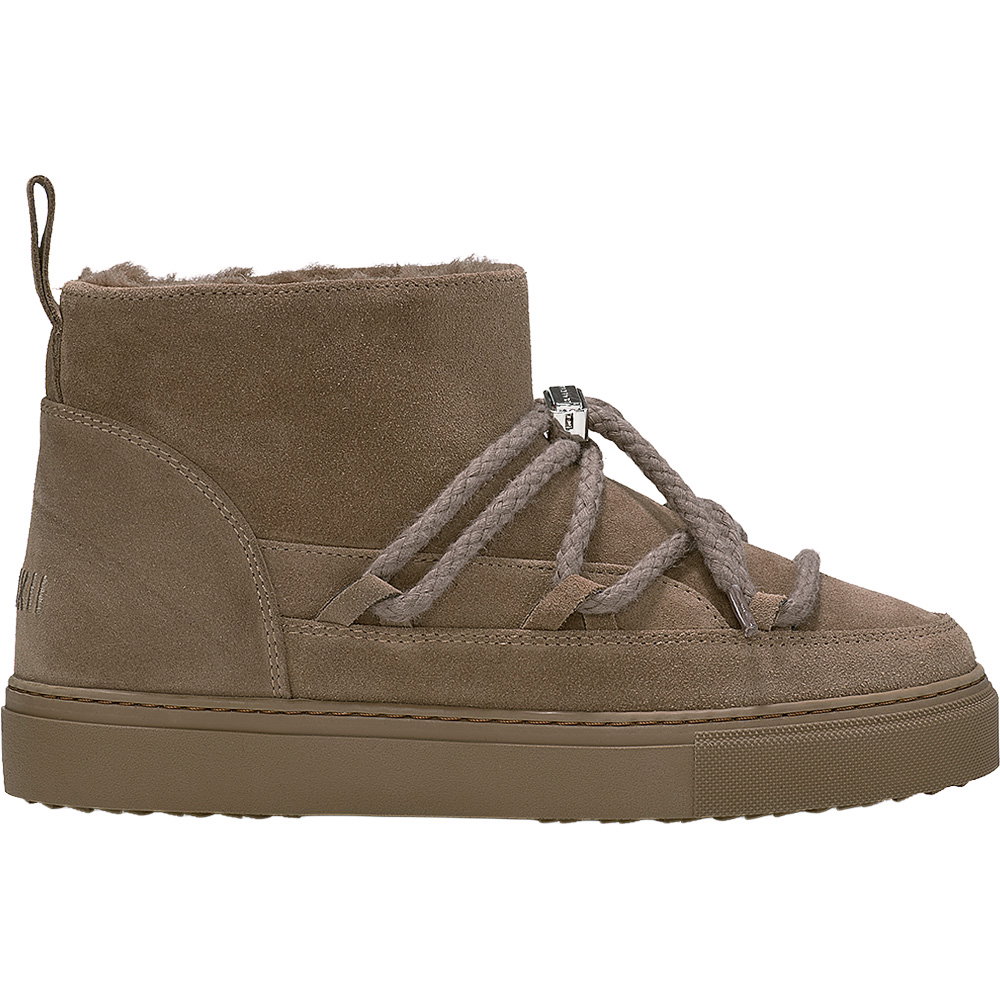 INUIKII - Classic Low Winterboots Damen taupe