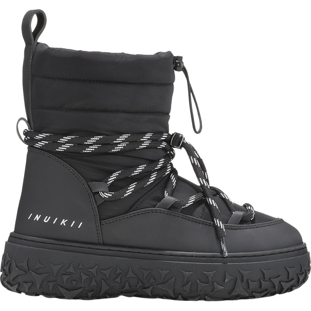 INUIKII - Technical Performance Winterboots Damen schwarz