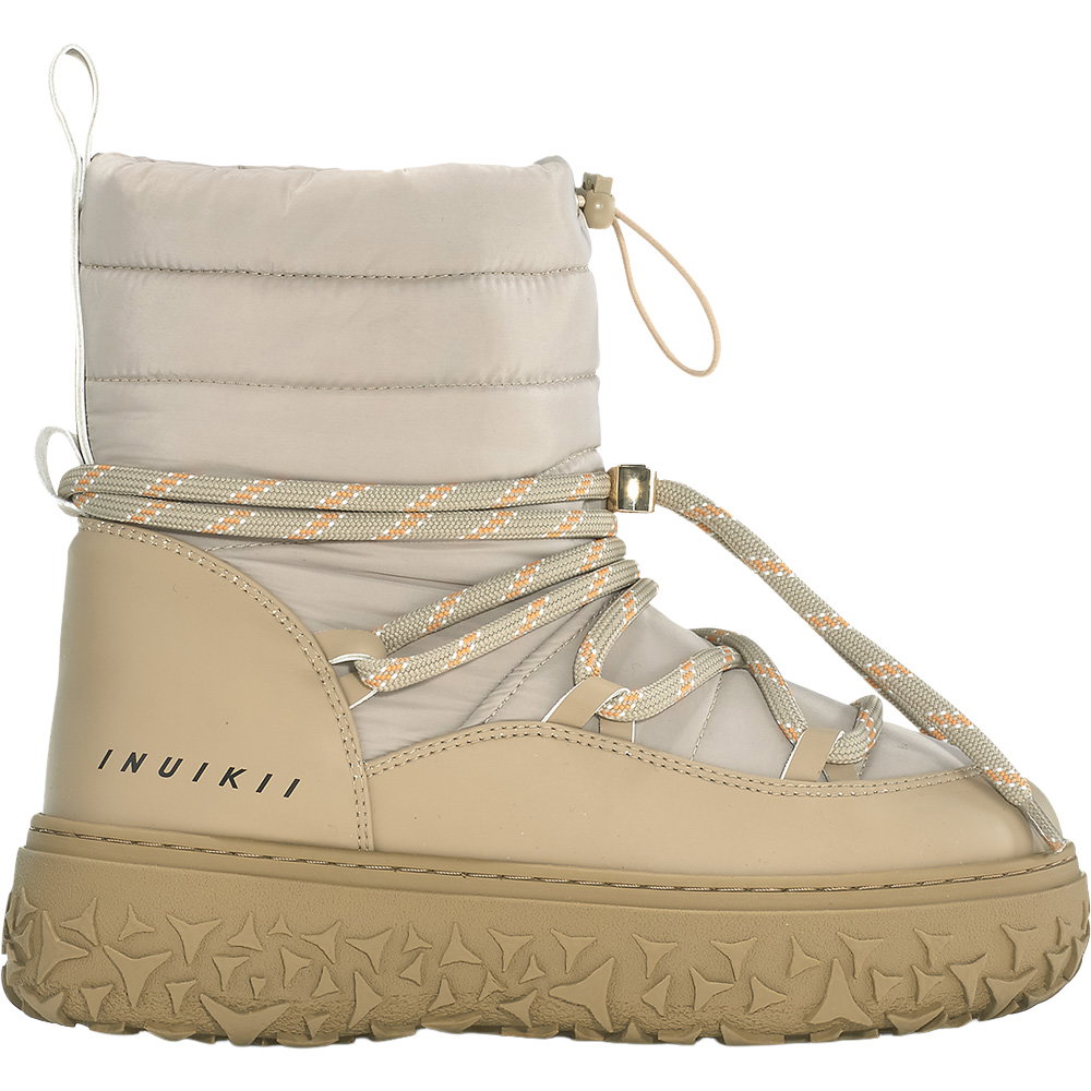 INUIKII - Technical Performance Winterboots Damen sand