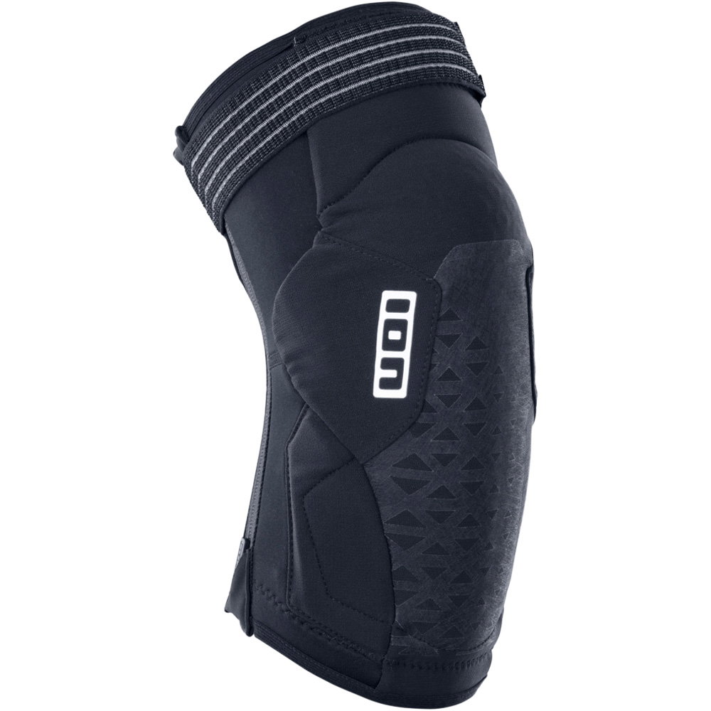 ION - Knee Pads K-Pact Zip Knieschoner schwarz