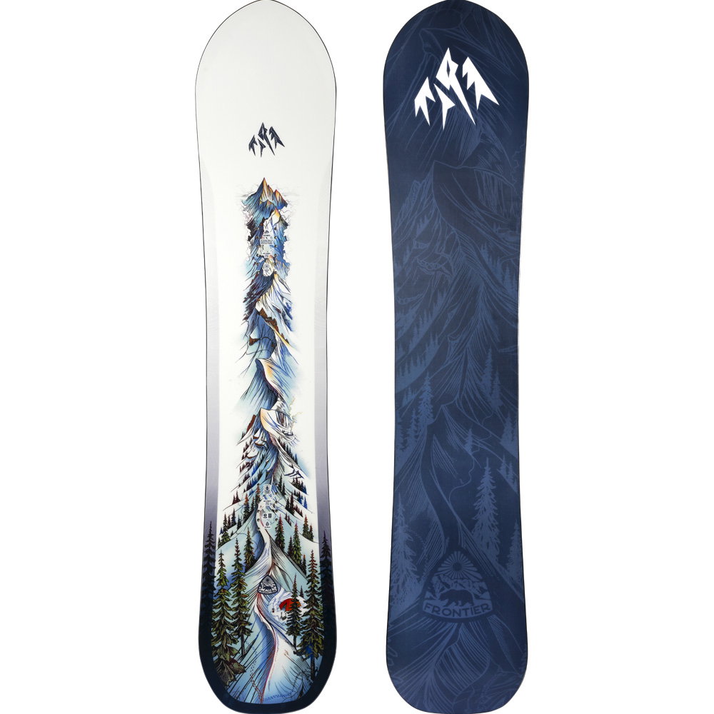 Jones - Frontier 2.0 26/27 Snowboard Herren