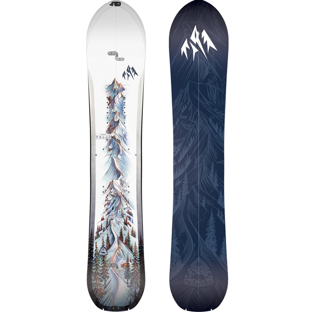 Jones - Frontier 2.0 26/27 Splitboard Herren