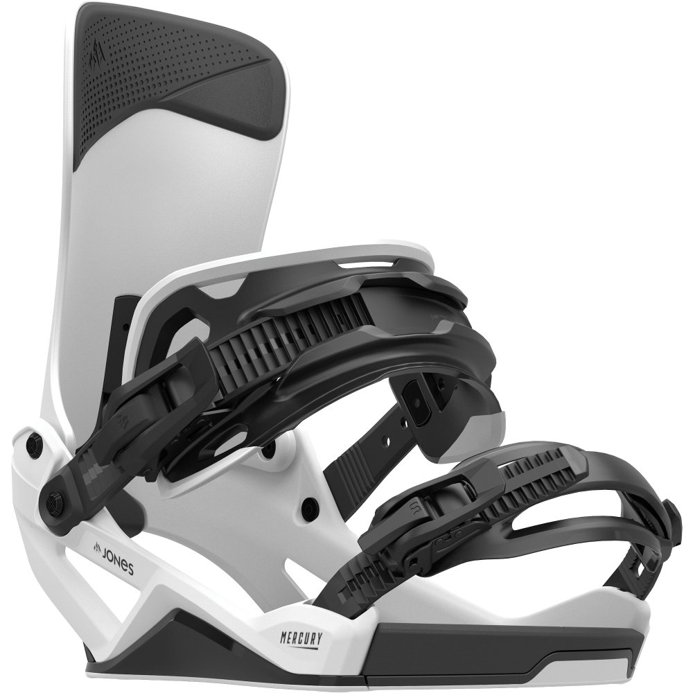 Jones - Mercury FASE® 25/26 Snowboardbindung cloudwhite
