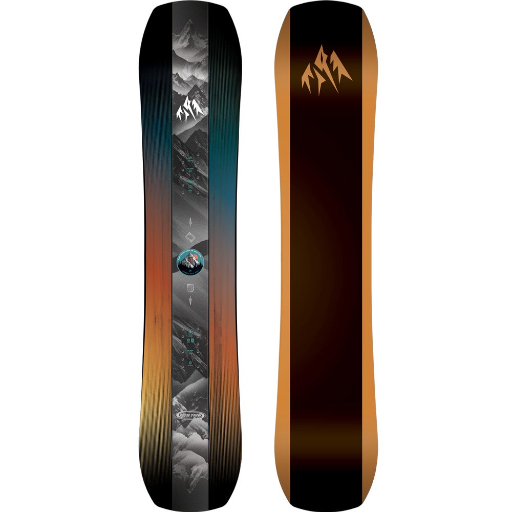 Jones - Mountain Twin Junior 26/27 Snowboard Kinder