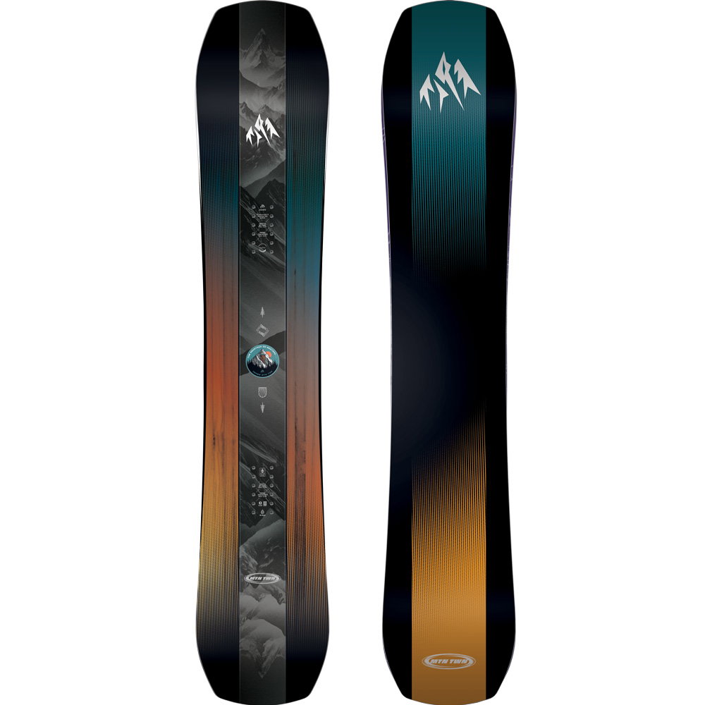 Jones - Mountain Twin 26/27 Snowboard Herren
