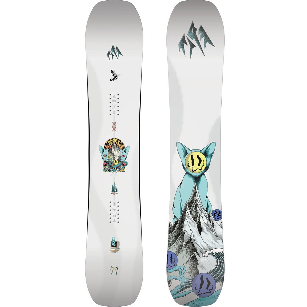 Jones - Rally Cat 26/27 Snowboard Herren