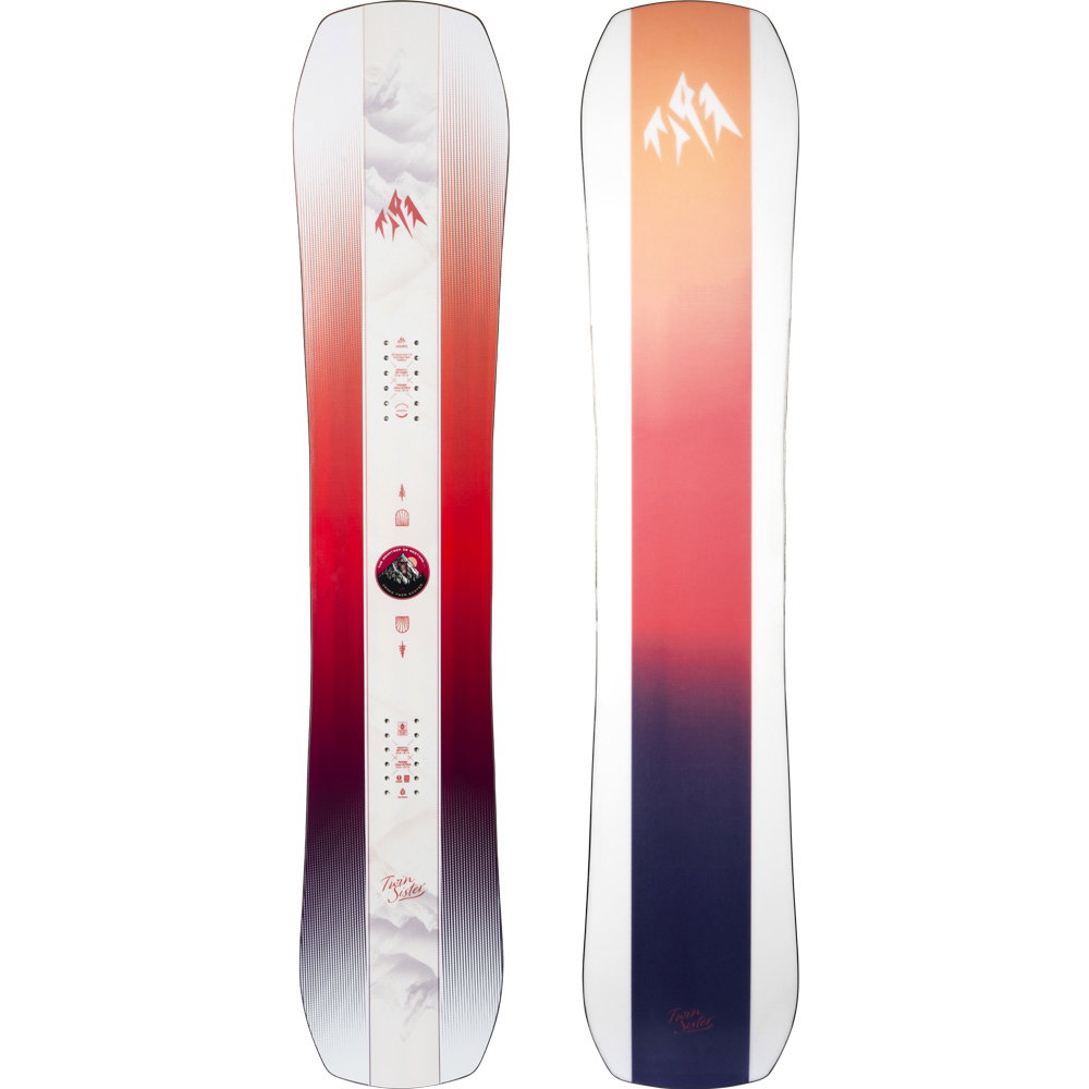Jones - Twin Sister 26/27 Snowboard Damen