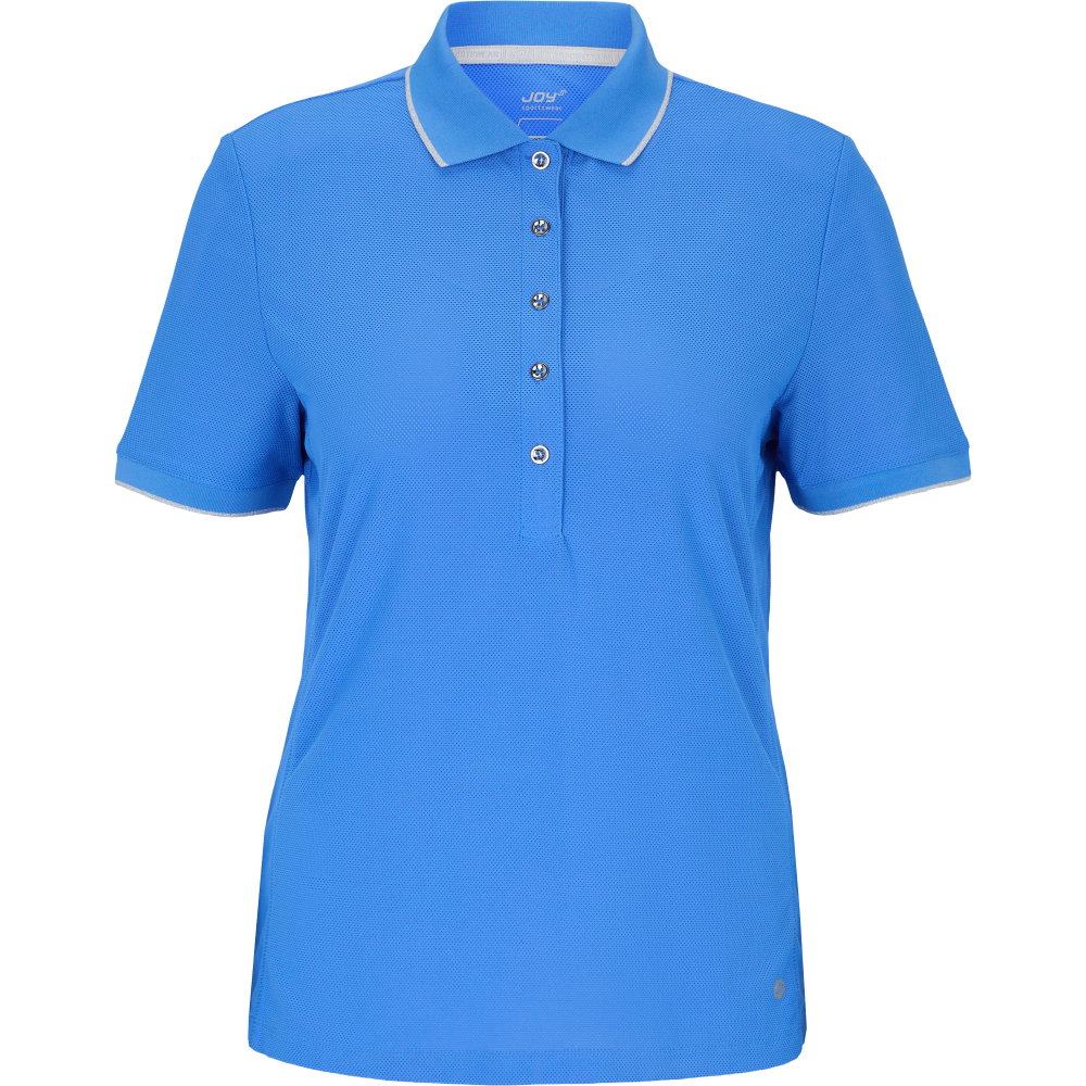 Joy - Maria Poloshirt Damen summer sky