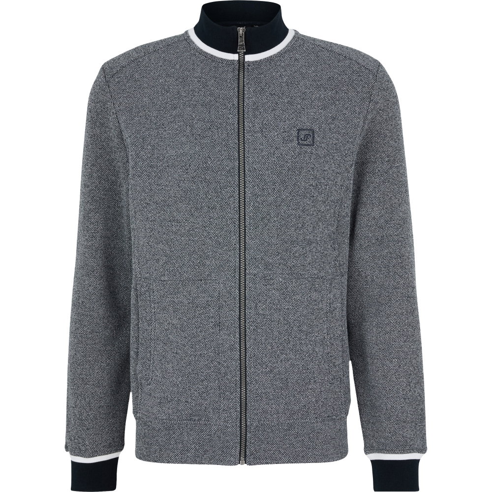 Joy - Stephan Sweatjacke Herren night mel.