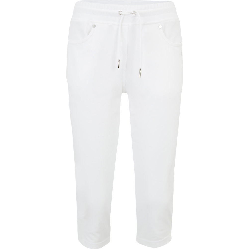 Joy - Vanessa 3/4 Hose Damen weiß