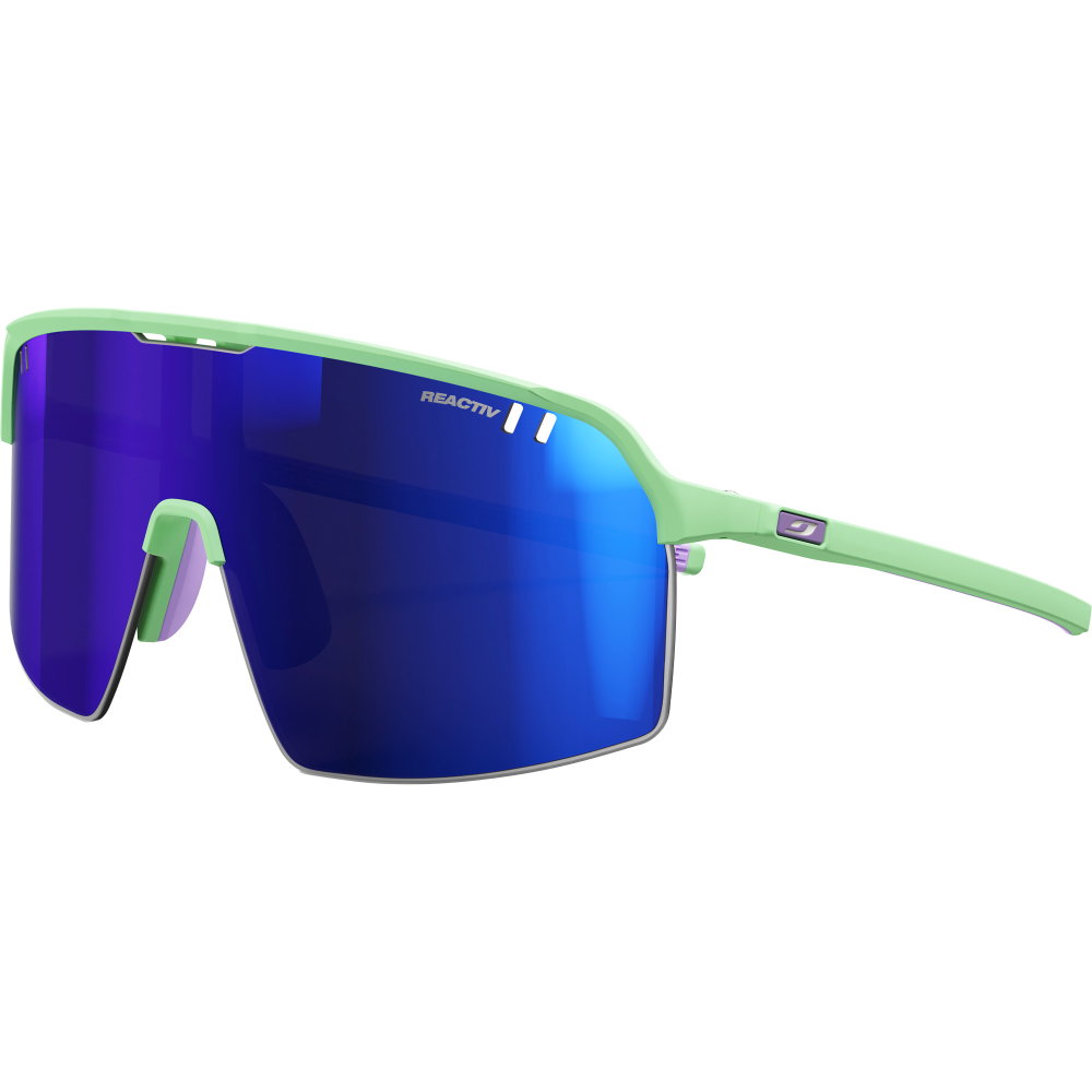 Julbo - Intensity REACTIV Sonnenbrille blassgrün