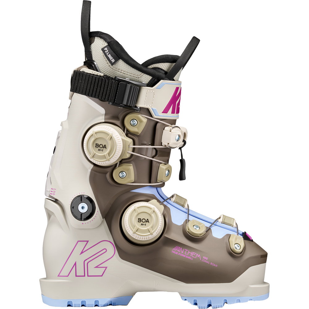 K2 - Anthem 105 Zonal BOA® Alpin Skischuhe Damen