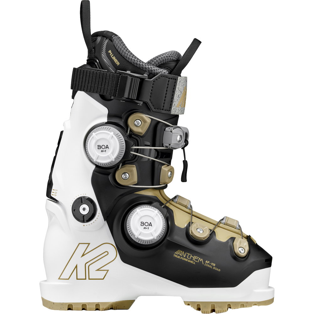 K2 - Anthem AF 115 Zonal BOA® Alpin Skischuhe Damen