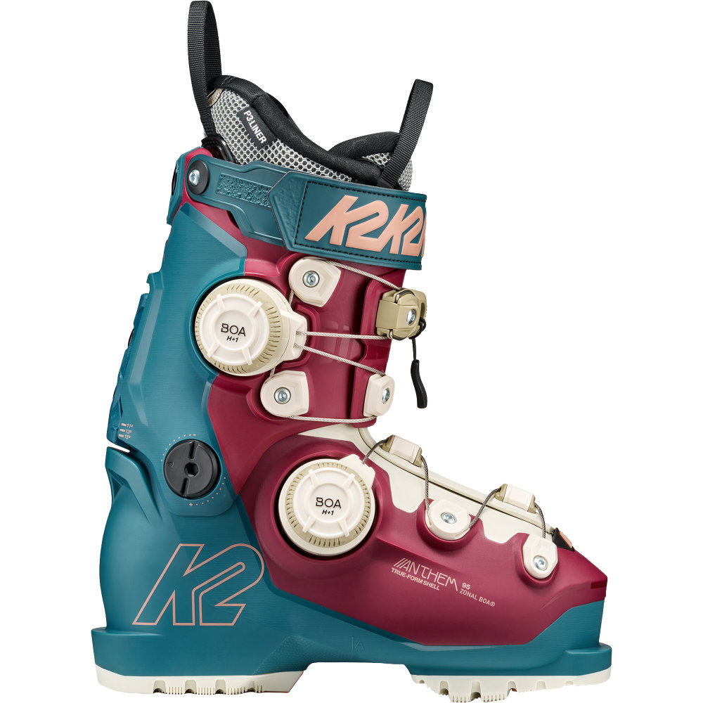 K2 - Anthem 95 Zonal Boa® Alpin Skischuhe Damen