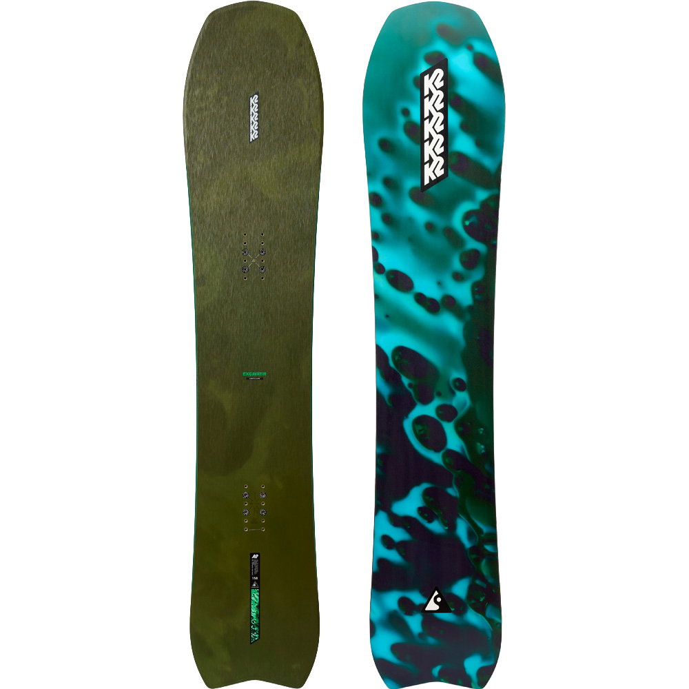K2 - Excavator 25/26 Snowboard