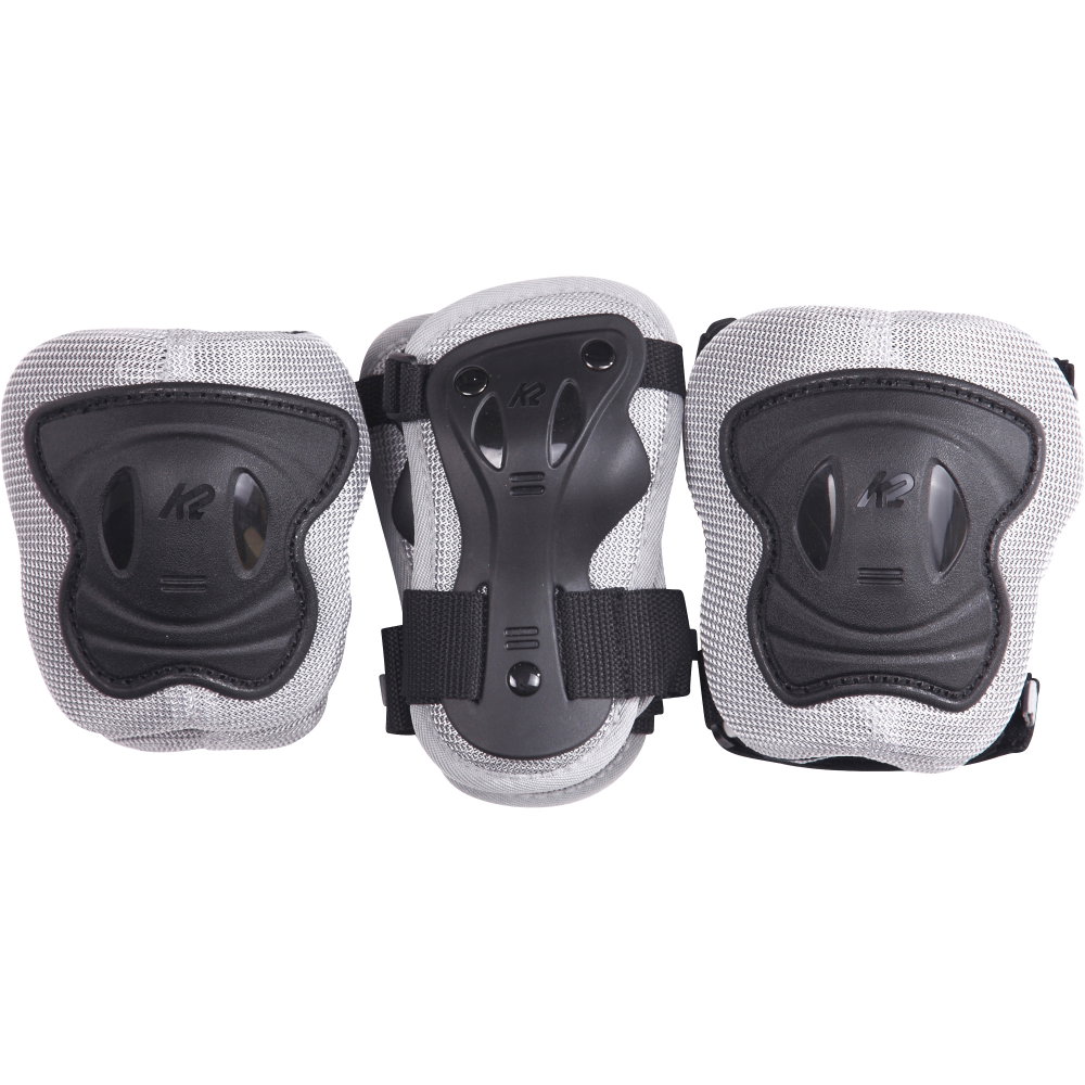 K2 - Junior Pad Set schwarz