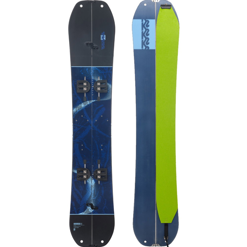 K2 - Marauder Split Package 25/26 Splitboard 256976_6467