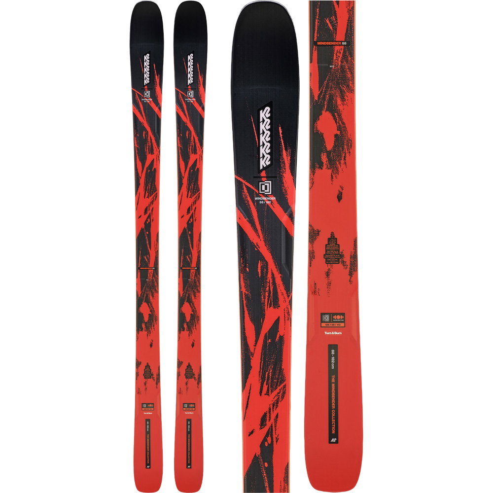 K2 - Mindbender 88 26/27 Freeski