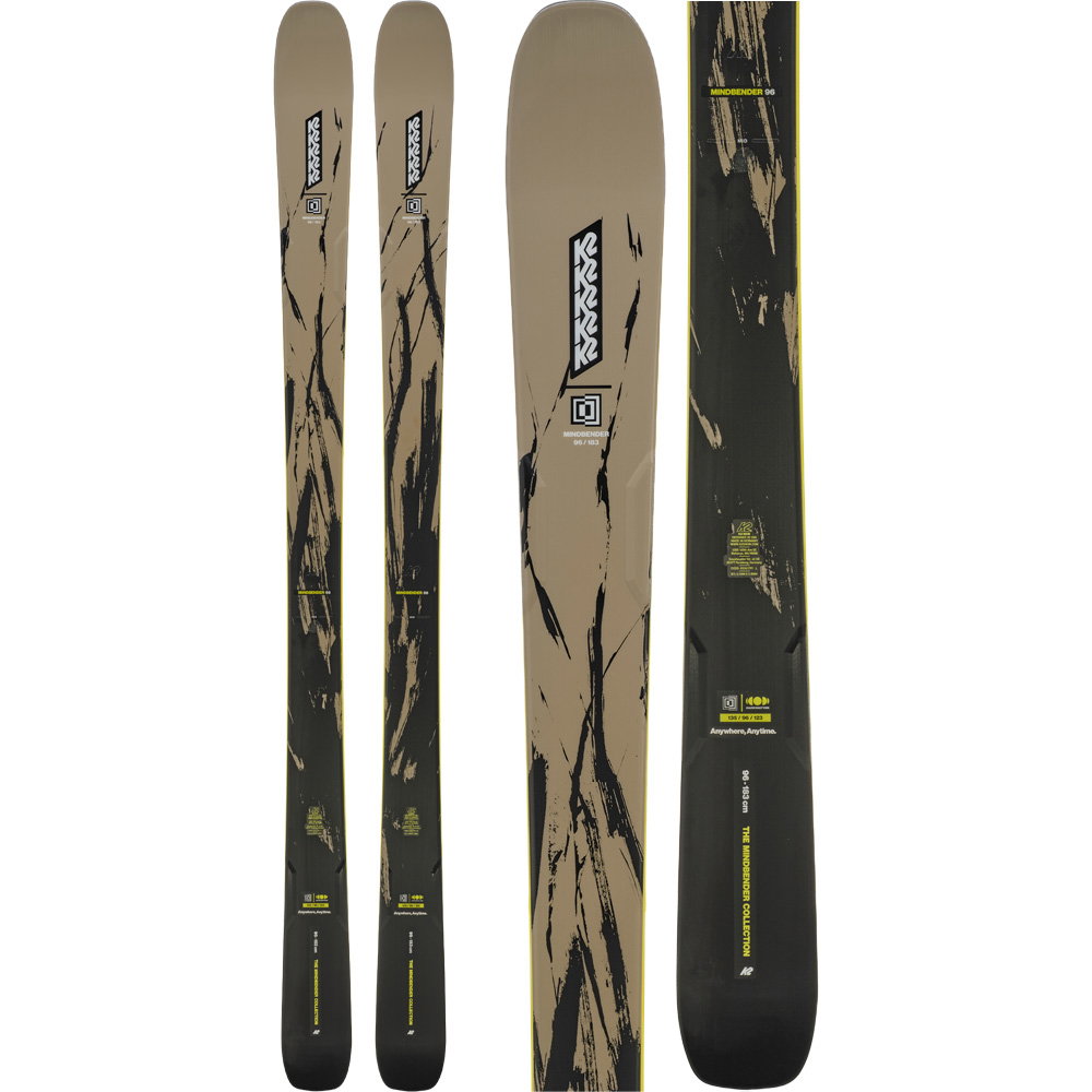 K2 - Mindbender 96 26/27 Freeski