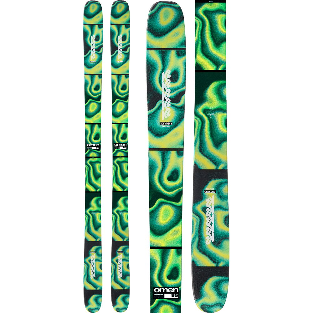 K2 - Omen 85 26/27 Freeski