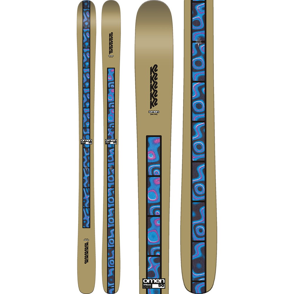 K2 - Omen 90 25/26 Freeski