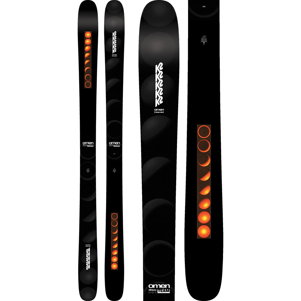 K2 - Omen Team 25/26 Freeski