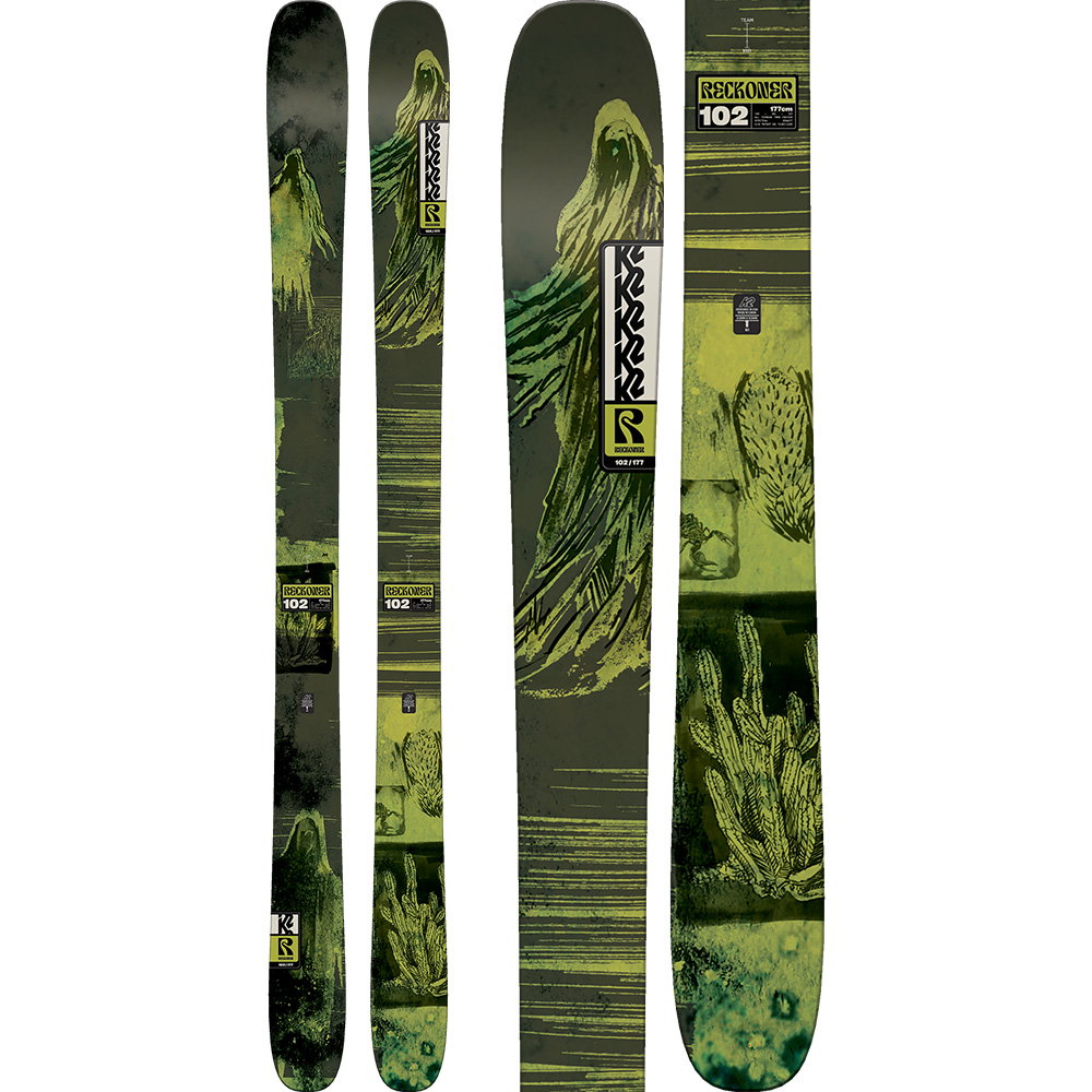 K2 - Reckoner 102 25/26 Freeski