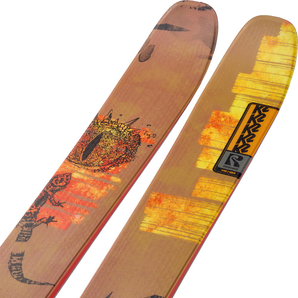 K2 - Reckoner 110 25/26 Freeski at Sport Bittl Shop
