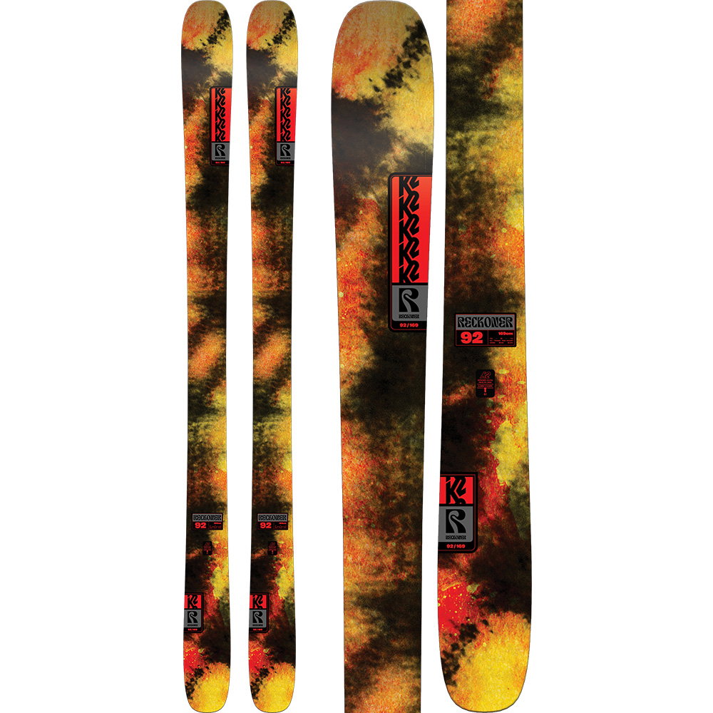 K2 - Reckoner 92 25/26 Freeski