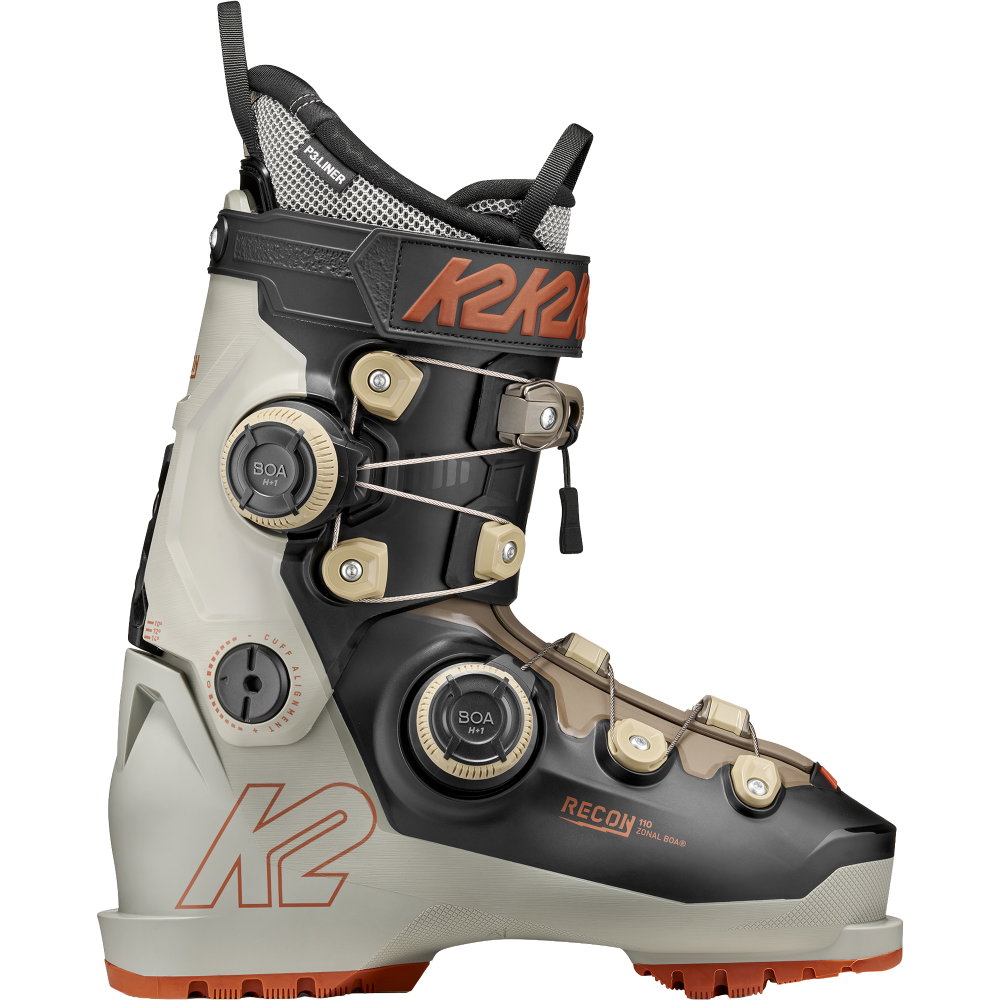 K2 - Recon 110 Zonal BOA® Alpin Skischuhe Herren