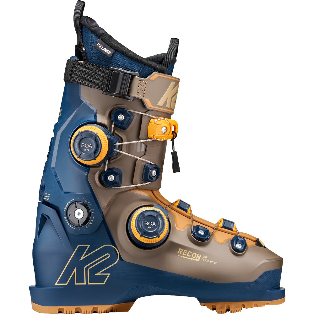 K2 - Recon 120 Zonal Boa® Alpin Skischuhe Herren