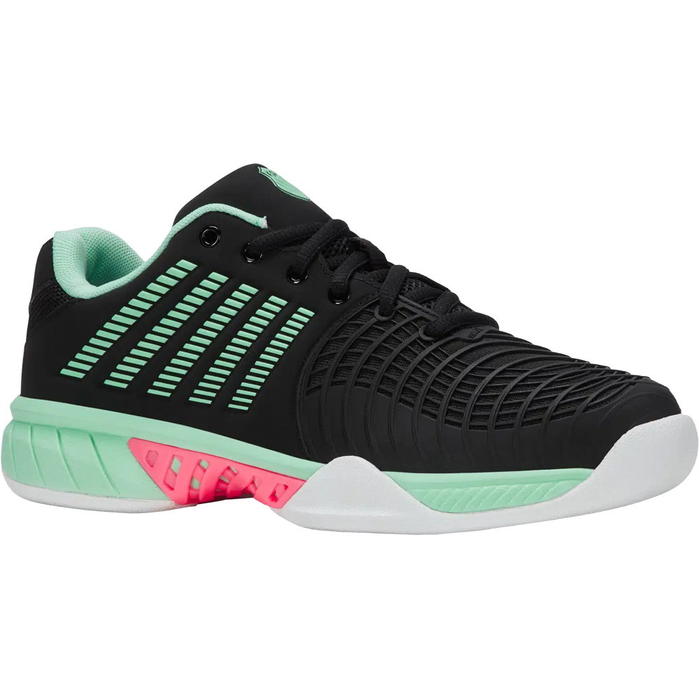 K-Swiss - Express Light 3 Carpet Tennisschuhe Damen schwarz