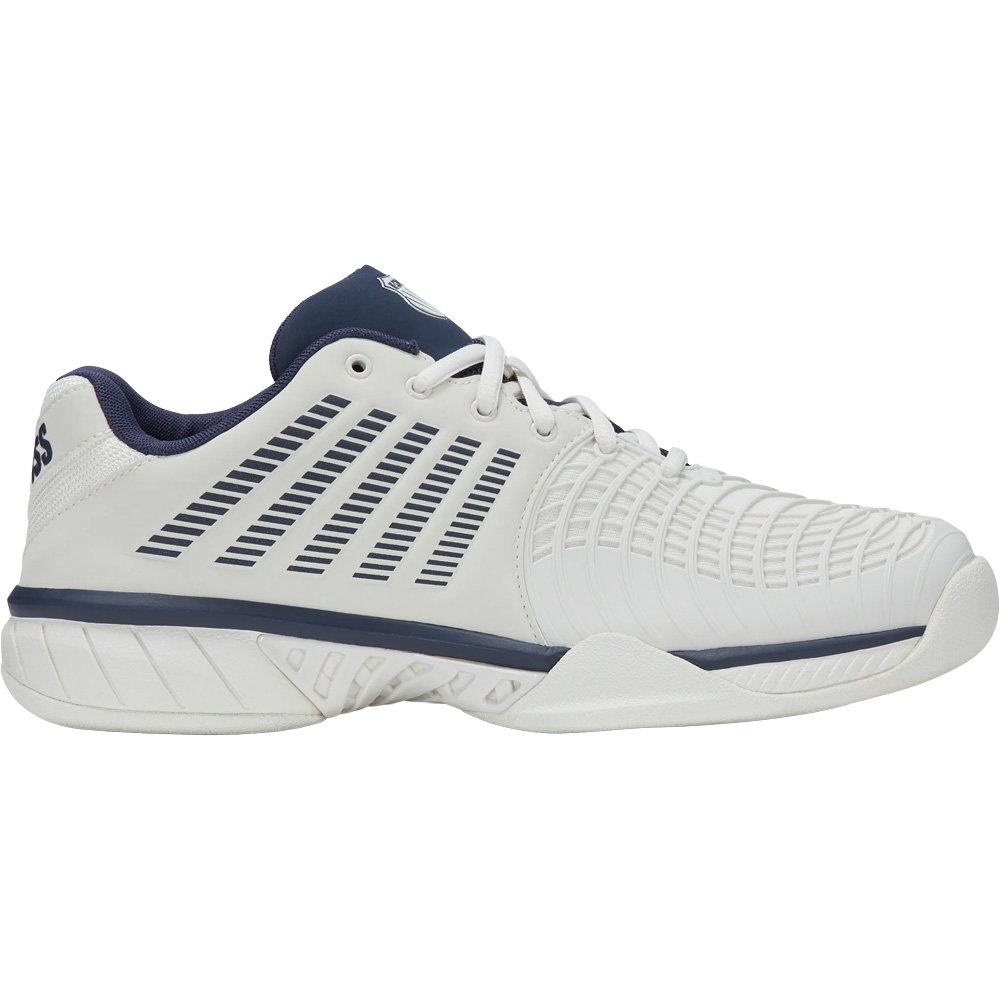 K-Swiss - Express Light 3 Carpet Tennisschuhe Herren blanc
