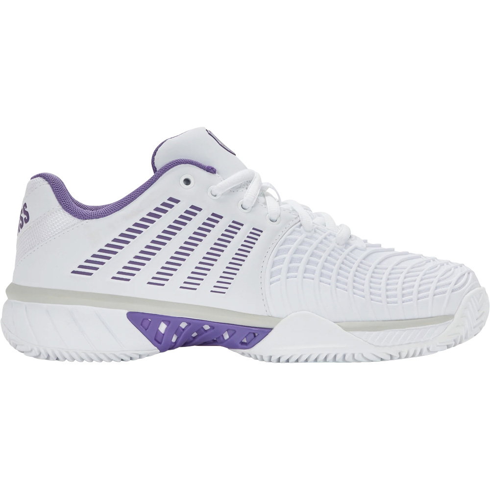 K-Swiss - Express Light 3 Clay Tennisschuhe Damen weiß